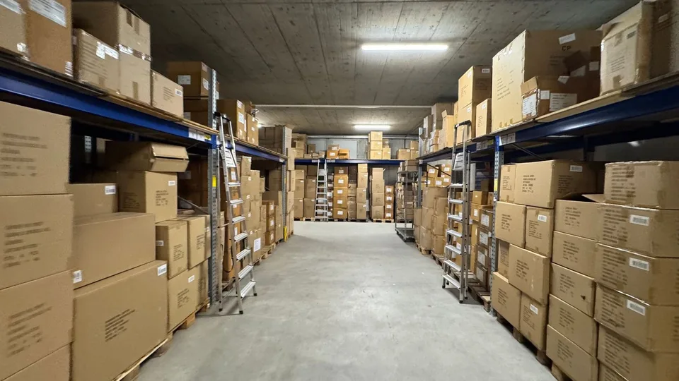 Praktische Lagerfläche in der Industriezone Burgdorf – Foto 8 von 22