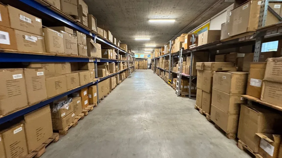 Praktische Lagerfläche in der Industriezone Burgdorf – Foto 13 von 22