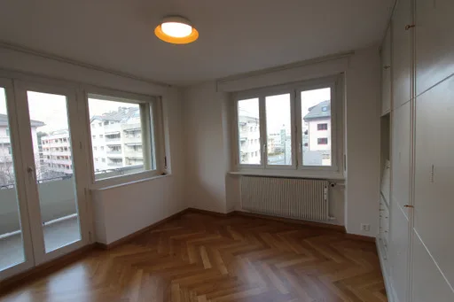 Moderne 4.5-Zimmerwohnung im Zentrum von Visp zu vermieten