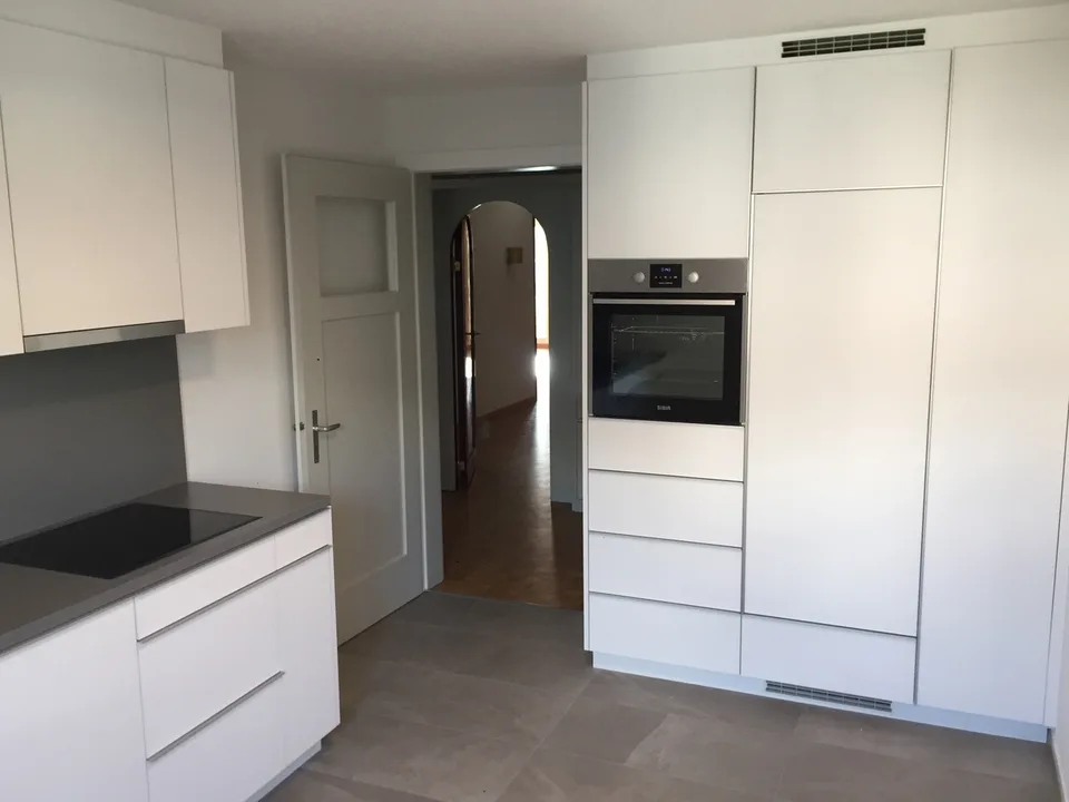 Appartamento moderno 4.5 locali nel centro di Visp in affitto – foto 7 di 11