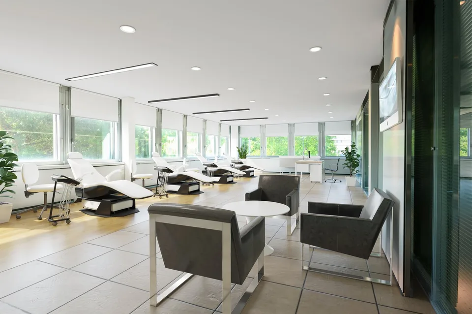 Your future offices in Morges!
