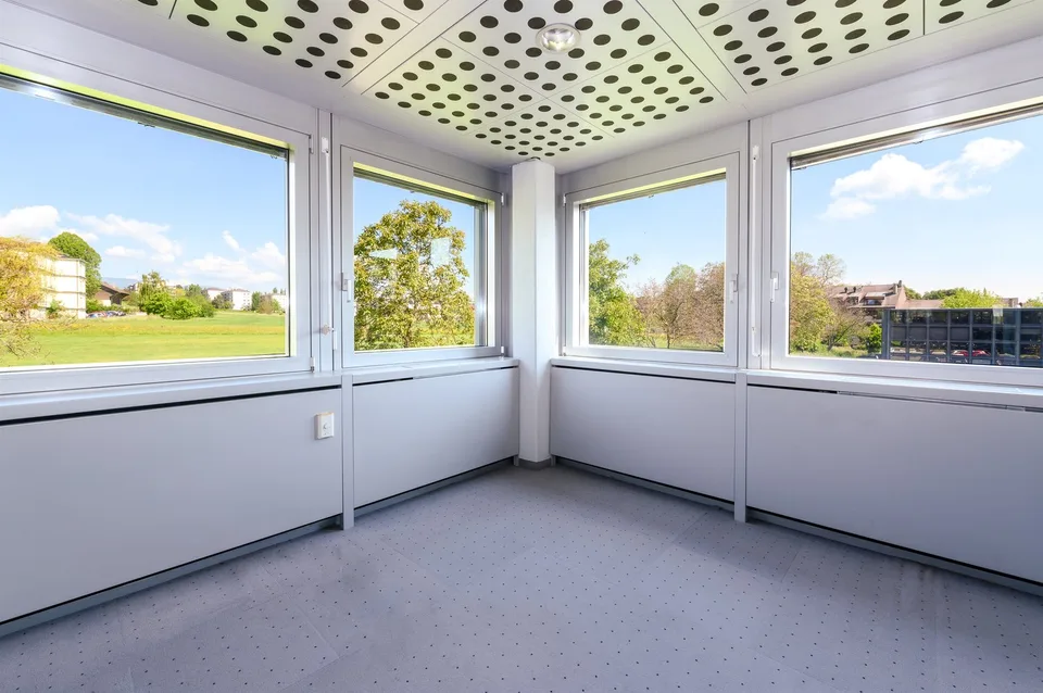 Your future offices in Morges!
