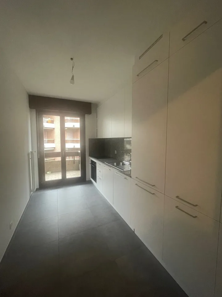 Renovierte 4.5-Zimmer-Wohnung in Massagno