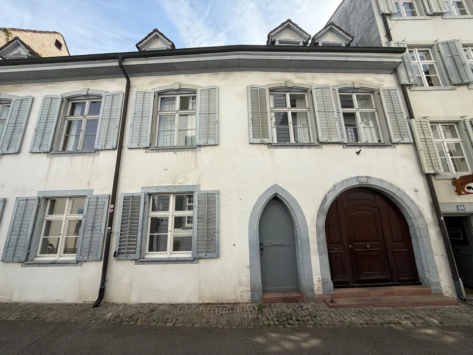 Charmantes Ladenlokal an erstklassiger Altstadtlage ? Nadelberg 37