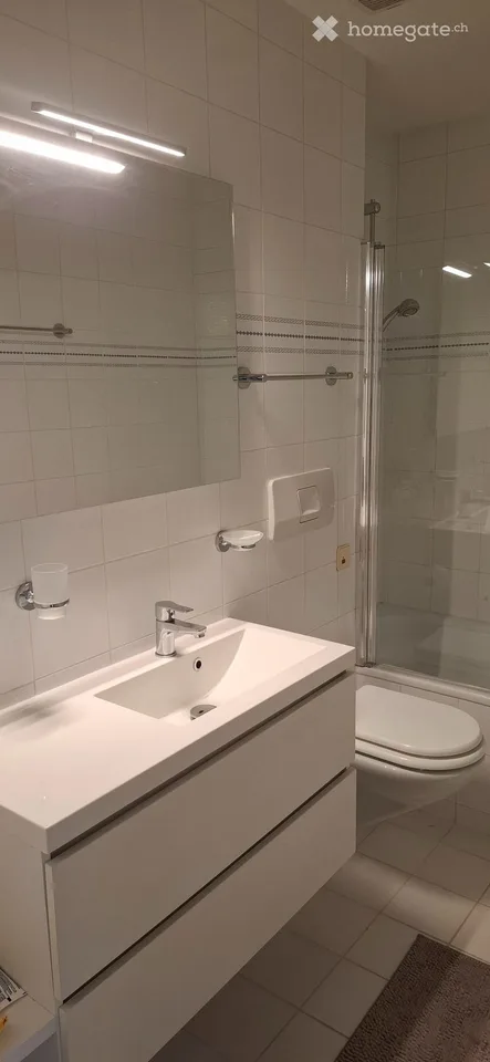 Appartement lumineux dans le Parco Maraini à Lugano