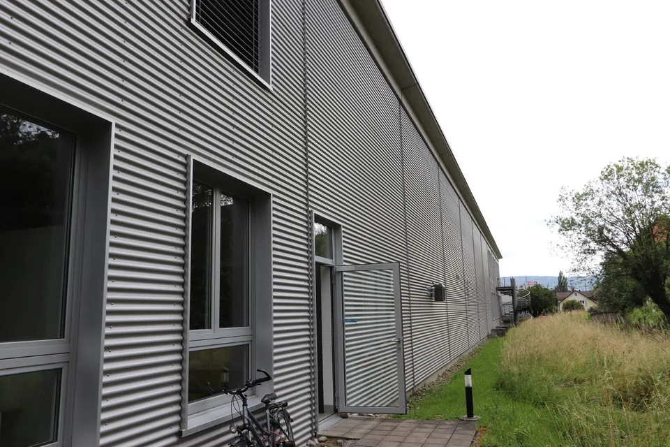 Moderne Gewerbefläche in Niederlenz zu vermieten