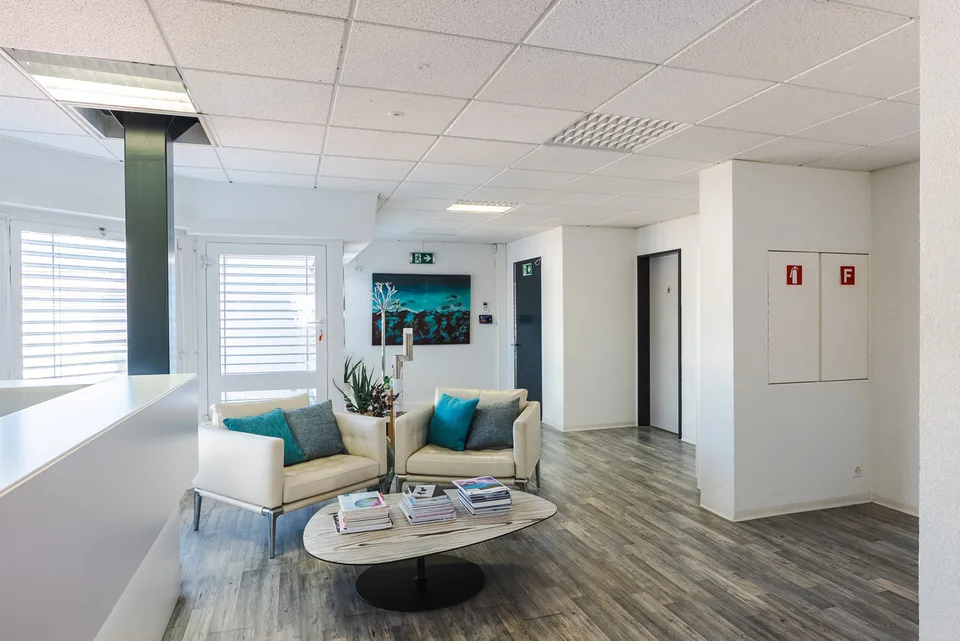 Bureau de 188m²- Idéalement placé à Gland