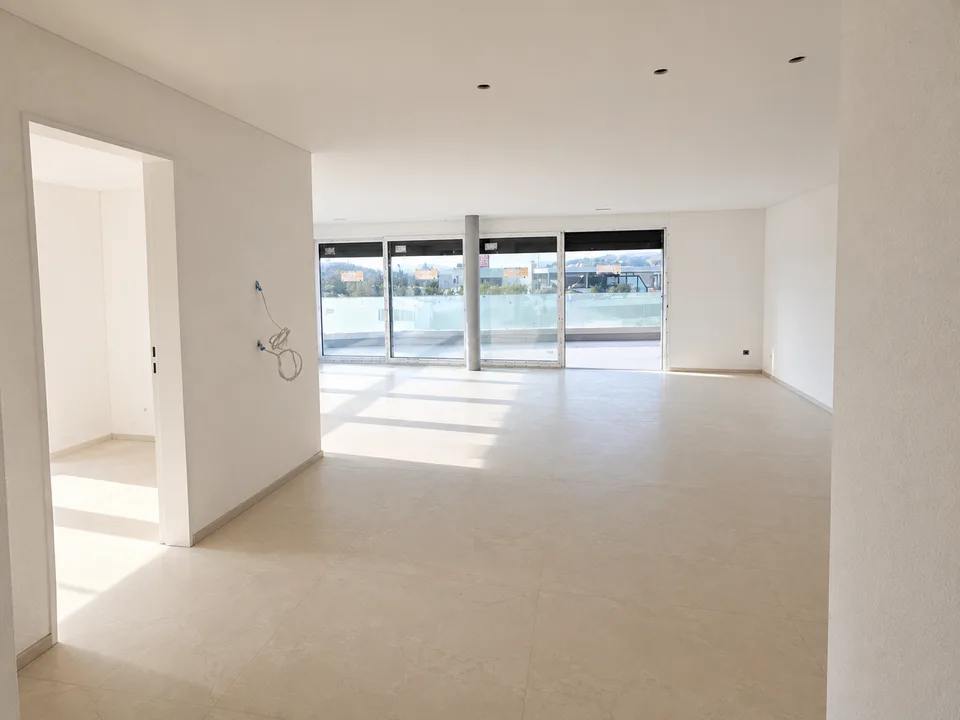 Luxure pure – Appartement terrasse exclusif de 4,5 pièces à Rothrist