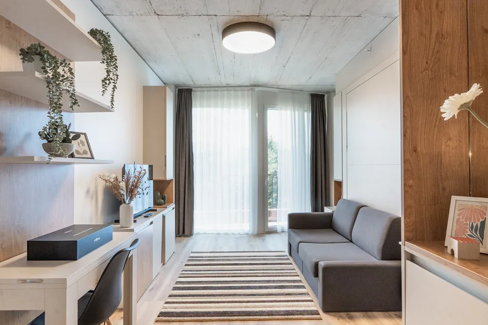 City Pop Geneva – Surville: Modern Living with Flexibility and Comfort – Foto 8 von 12