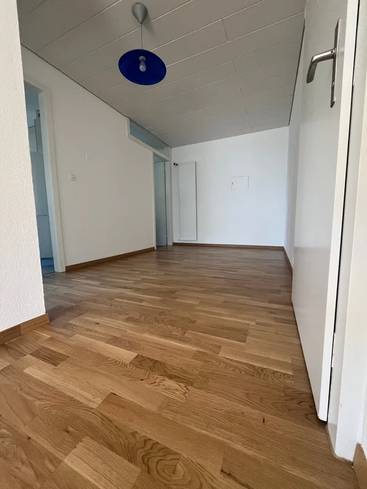 Grosszügige 2.5-Zimmer-Wohnung in Unterentfelden!