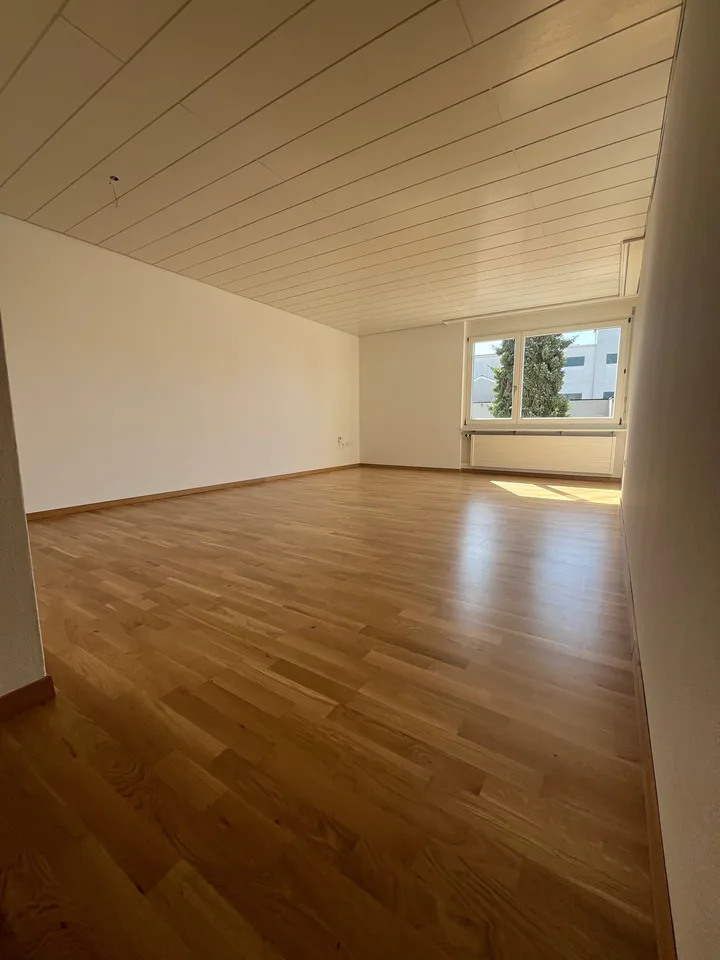 Grosszügige 2.5-Zimmer-Wohnung in Unterentfelden!