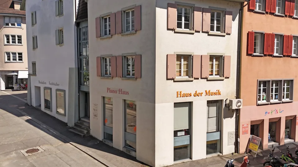 Espace commercial attractif sur la Rathausstrasse à Liestal – photo 11 sur 11