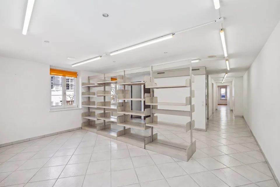 Espace commercial attractif sur la Rathausstrasse à Liestal – photo 8 sur 11