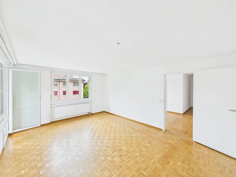 Appartamento tranquillo di 4,5 locali con balcone ad Arbon