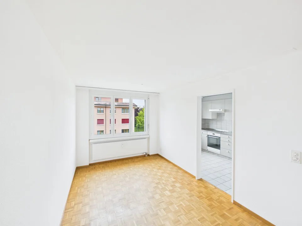 Appartamento tranquillo di 4,5 locali con balcone ad Arbon
