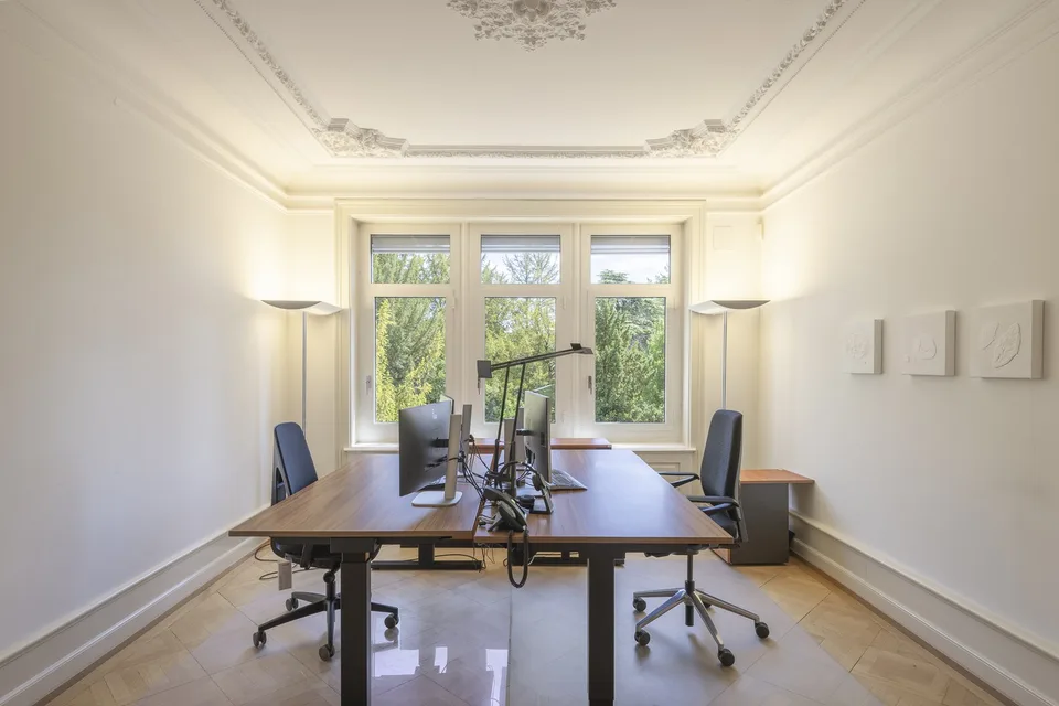 Repräsentative Bürovilla am Zürichsee Single Tenant gesucht – Foto 12 von 13