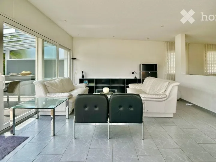 5.5-Zi-Terrassenhaus, 176 m², mit Weitsicht