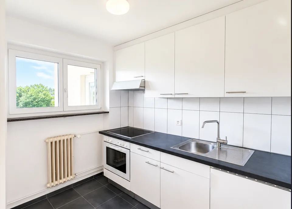 Appartement charmant de 3,5 pièces