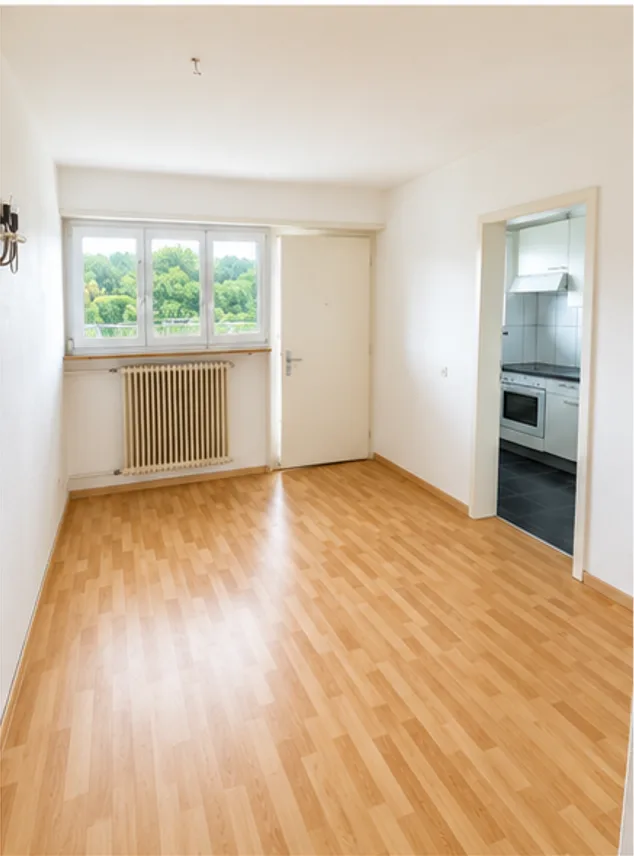 Appartement charmant de 3,5 pièces