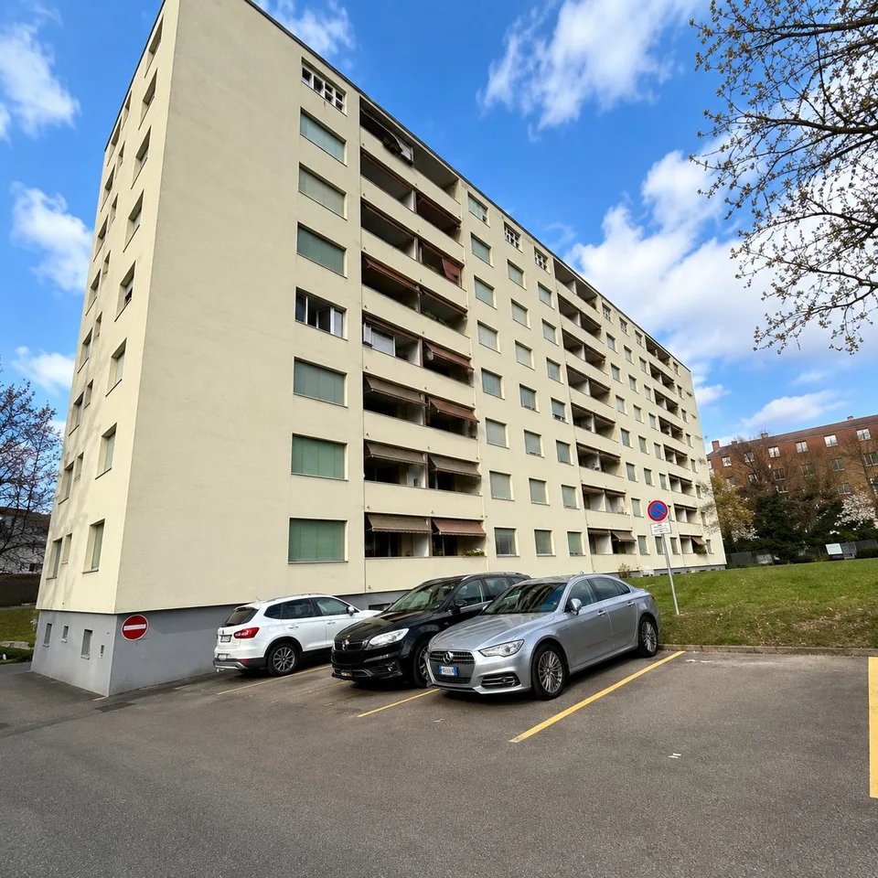 Angheneme 3.5 Zimmer Wohnung