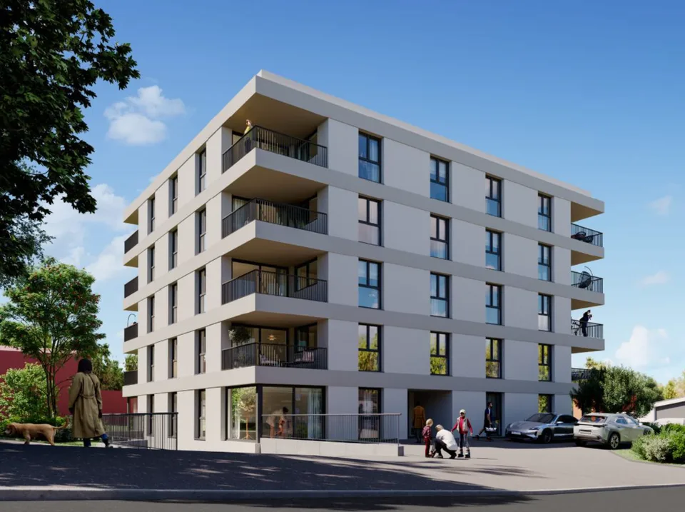 Surface commerciale de 113m2