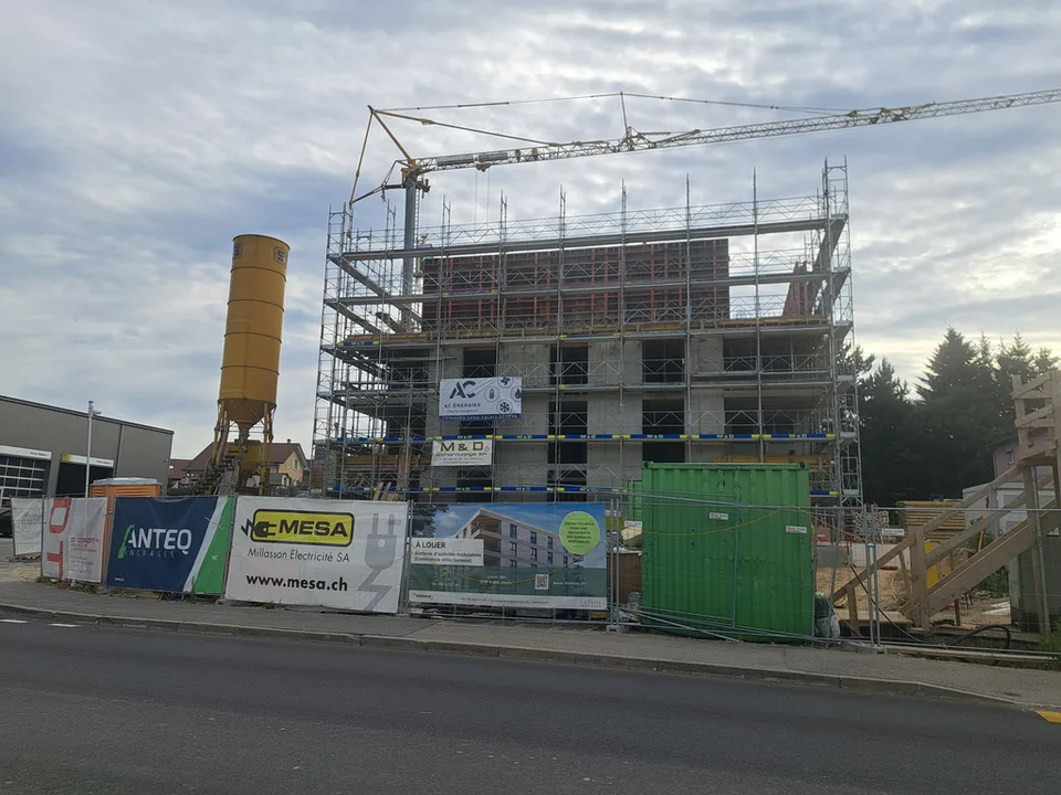 Commercial surface of 113m2