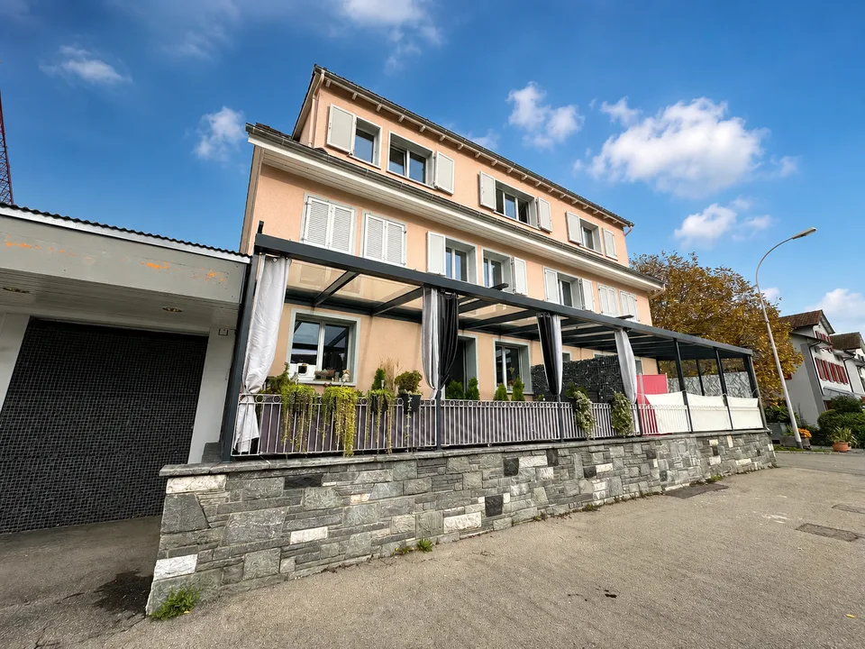 helle, moderne 1.5-Zimmer-Wohnung an zentraler Lage