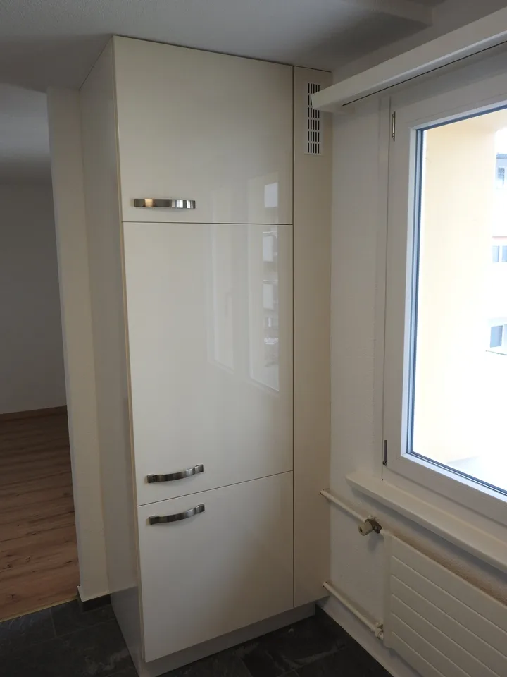 Appartement lumineux et moderne de 1,5 pièces en centre-ville