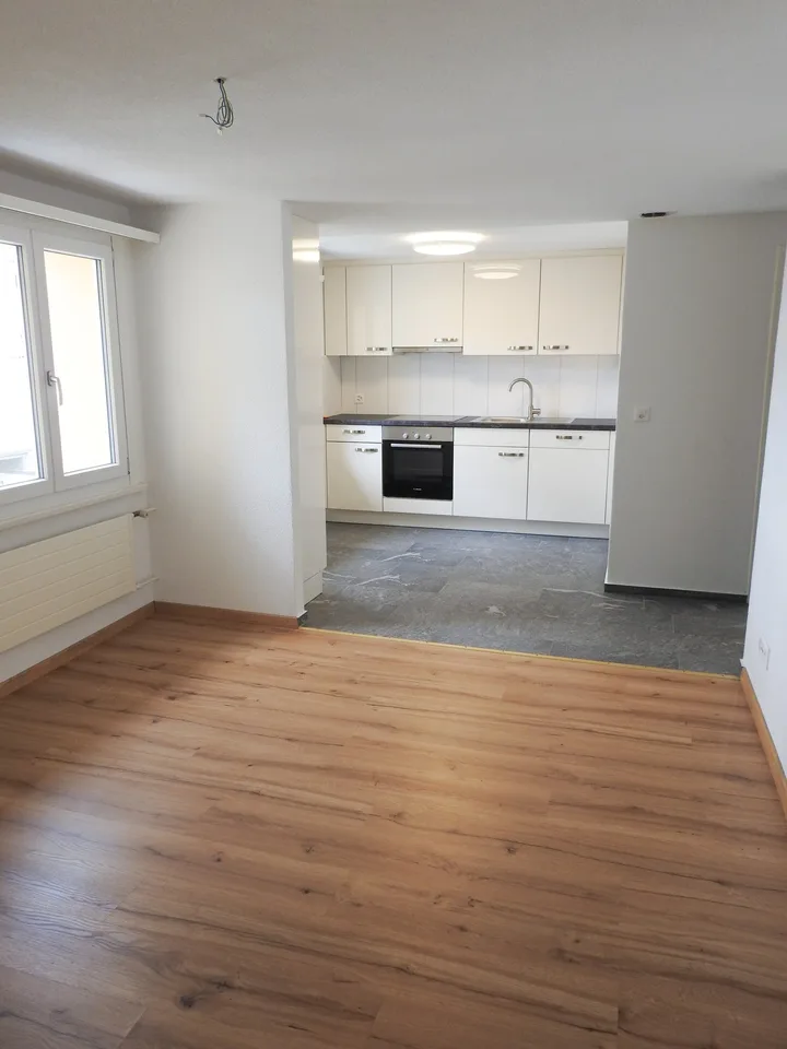 Appartement lumineux et moderne de 1,5 pièces en centre-ville