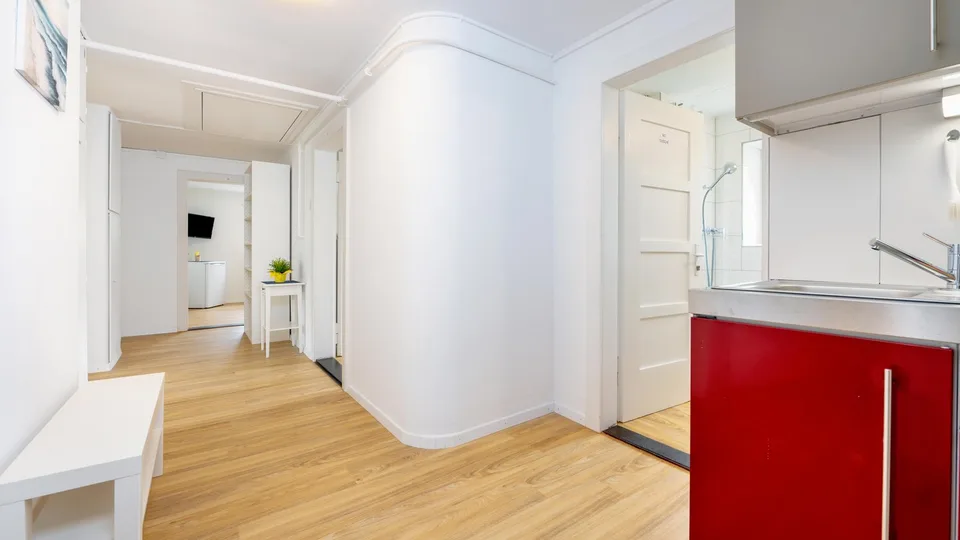Z 11 / Several cozy, furnished shared rooms in a central location in Altdorf