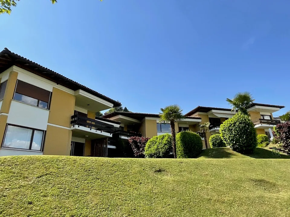 LA TUA CASA NEL VERDE