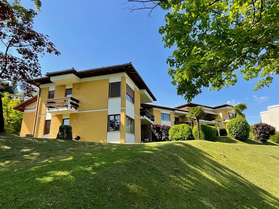 LA TUA CASA NEL VERDE