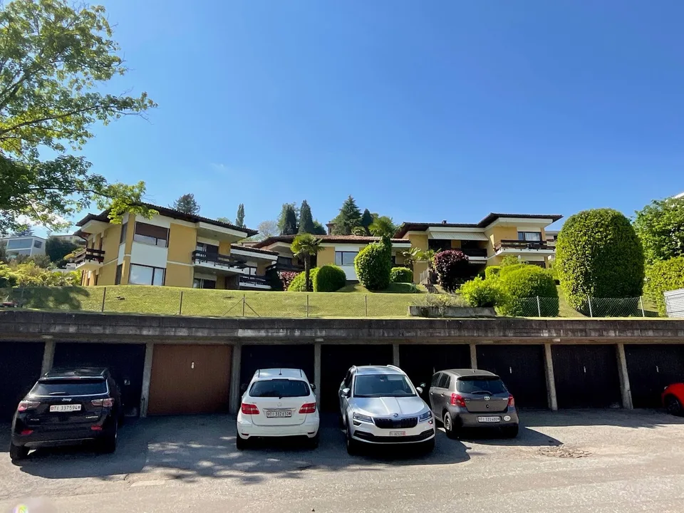 LA TUA CASA NEL VERDE