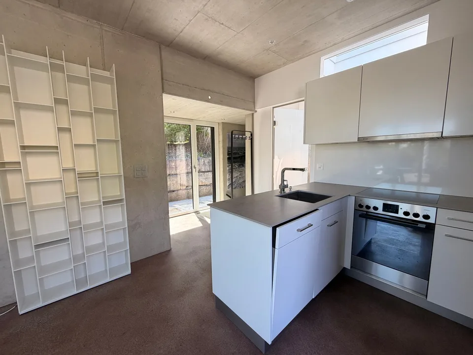 Top modernes und möbliertes Haus auf der Breite /Modern tiny house furnished