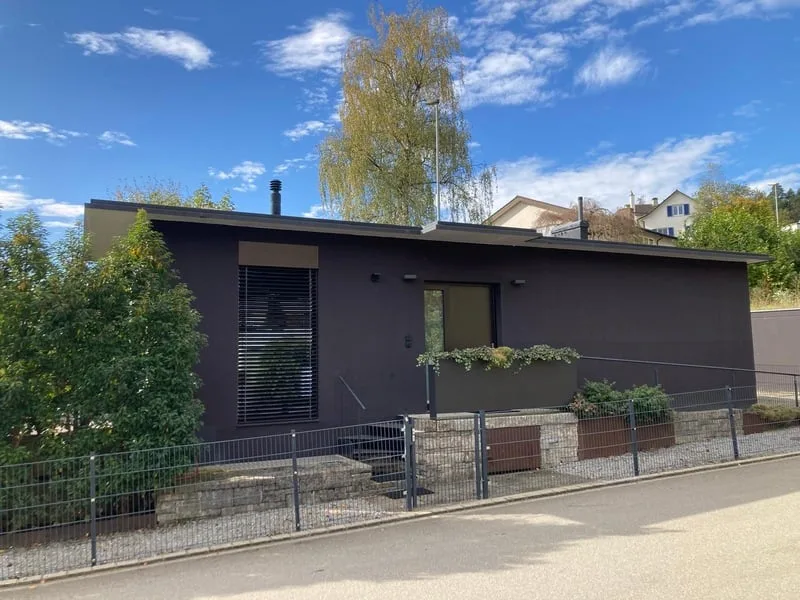 Top modernes und möbliertes Haus auf der Breite /Modern tiny house furnished