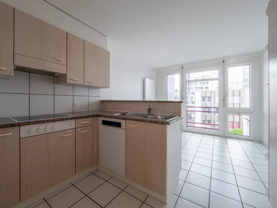 Appartamento di 4,5 locali nel centro di Friburgo!