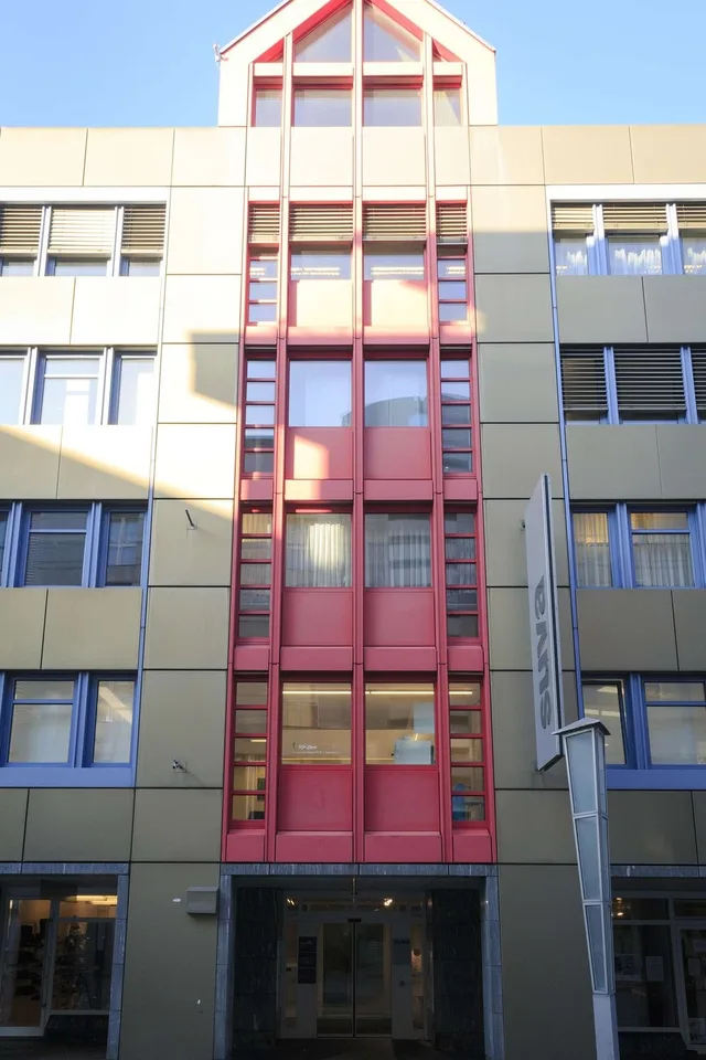 Appartamento di 4,5 locali nel centro di Friburgo!