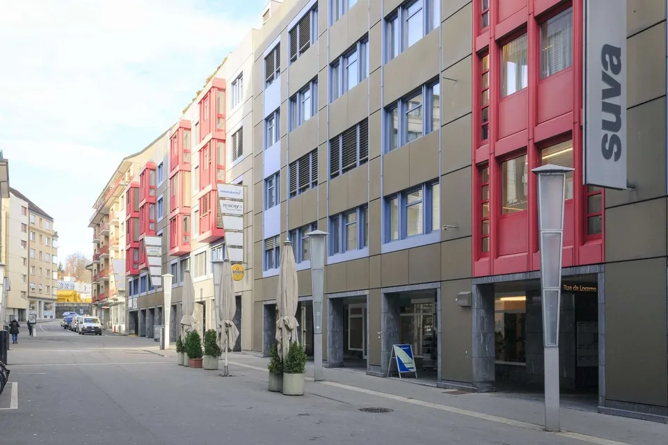 Appartamento di 4,5 locali nel centro di Friburgo!