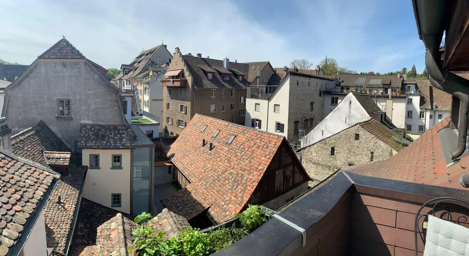 Exklusive Wohnung im Herzen der Altstadt von Schaffhausen – photo 8 of 8