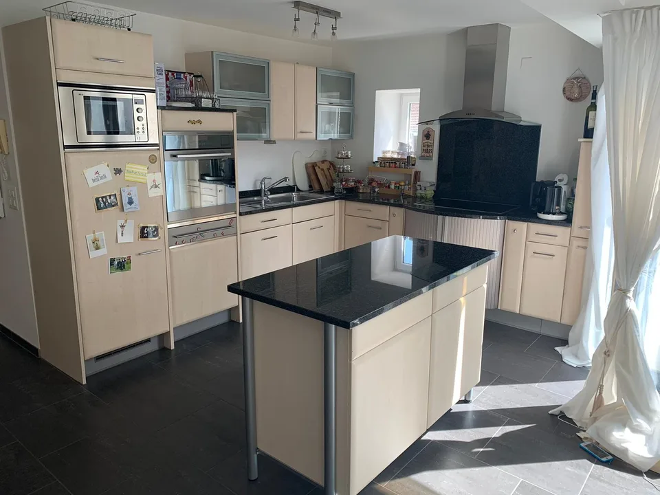 Exklusive Wohnung im Herzen der Altstadt von Schaffhausen