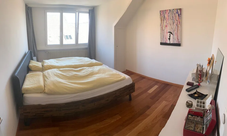 Exklusive Wohnung im Herzen der Altstadt von Schaffhausen
