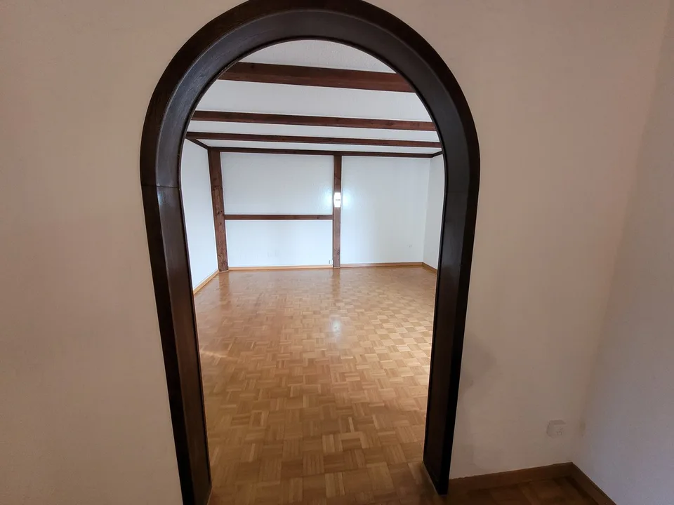 Charmant appartement 5.5 pièces avec galerie et beaucoup de caractère