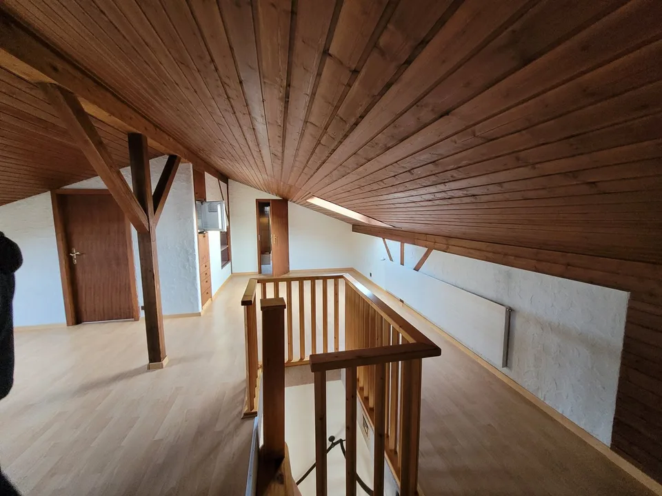 Charmant appartement 5.5 pièces avec galerie et beaucoup de caractère
