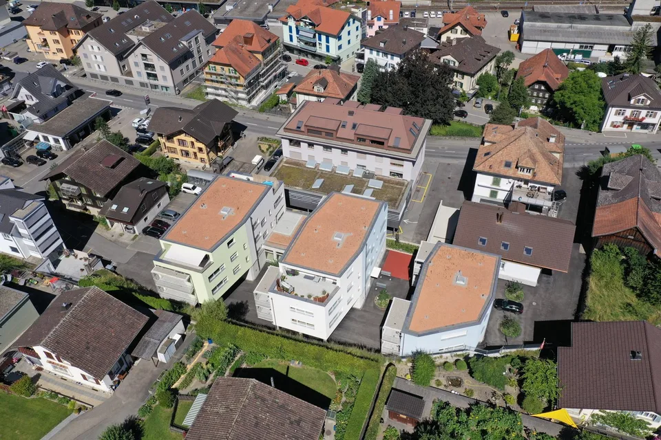 Stilvolle 3.5-Zimmerwohnung in Schüpfheim