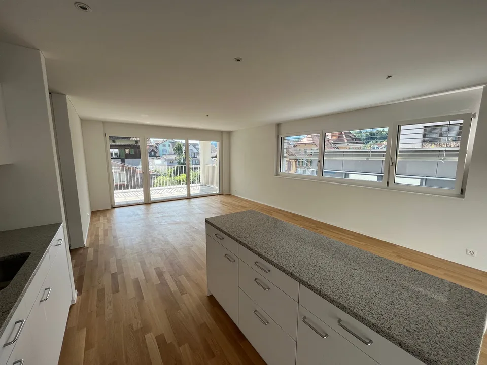 Stilvolle 3.5-Zimmerwohnung in Schüpfheim