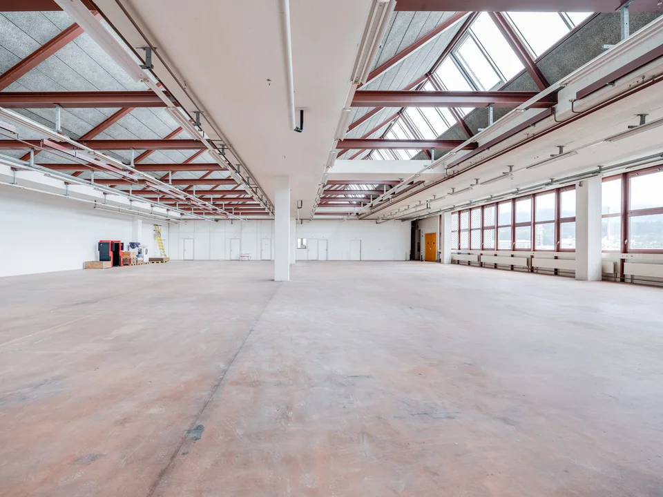 ***Gewerbefläche 400m2 im 3.OG - hell, flexibel, zentral gelegen***