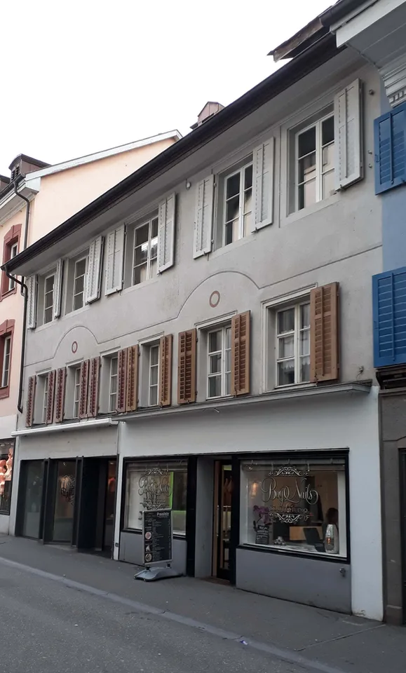 IHRE GEWERBEFLÄCHE MITTEN IM GESCHEHEN - PERFEKT FÜR IHR POP UP STORE