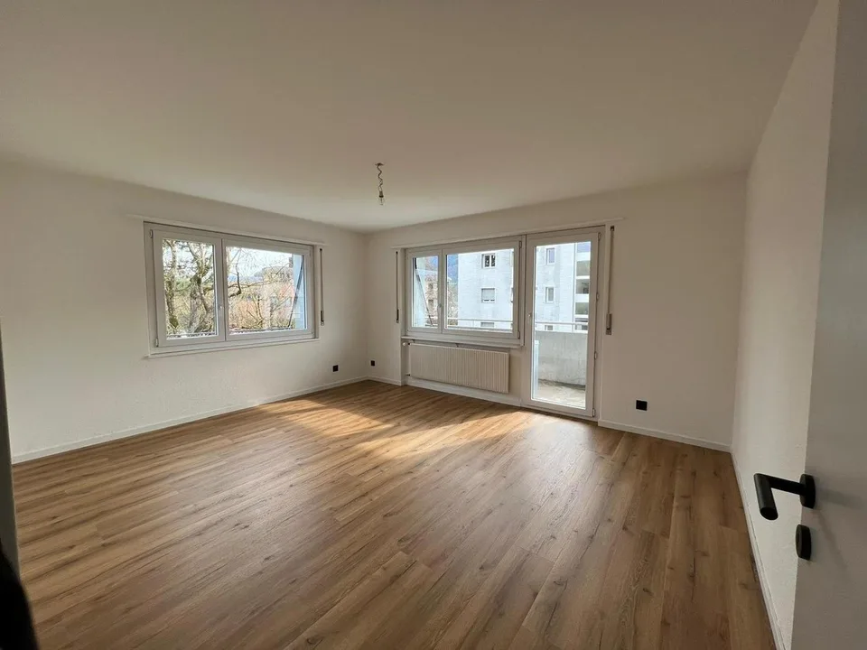 Letztes 4.5-Zimmer-Apartment in einer vollständig renovierten Residenz