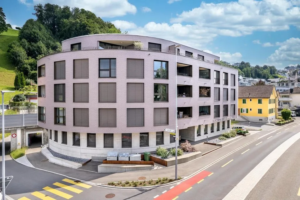 Modernes Büro in Bäch SZ