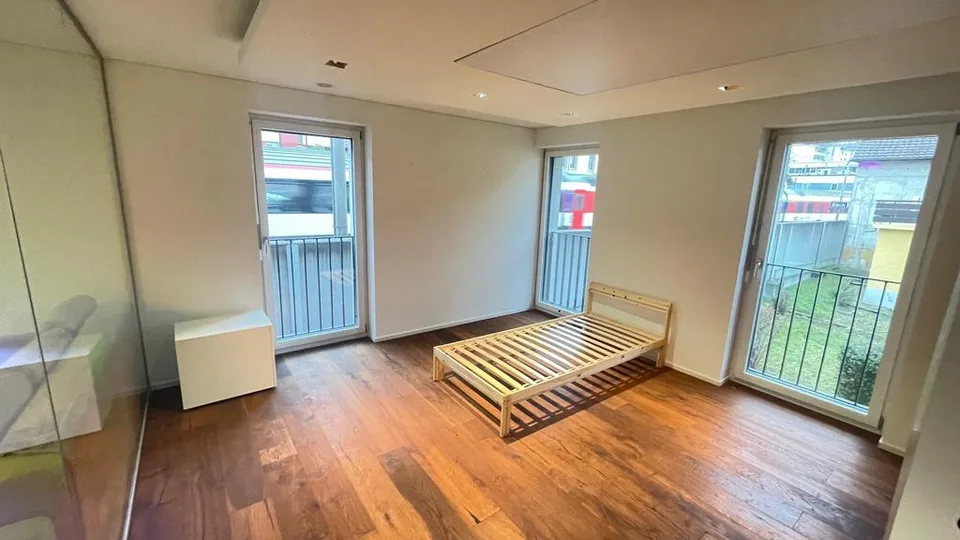 Modernes Büro in Bäch SZ